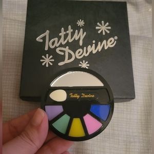 Tatty Devine Makeup Palette Brooch